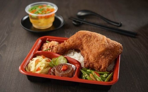 8 địa điểm ăn cơm bento hút khách nhất tại sài gòn