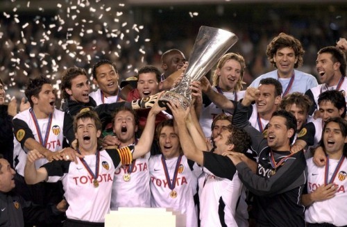 10 câu lạc bộ vô địch europa league (cúp c3) nhiều lần nhất