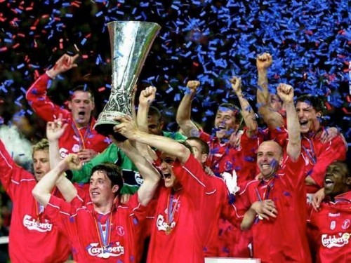 10 câu lạc bộ vô địch europa league (cúp c3) nhiều lần nhất