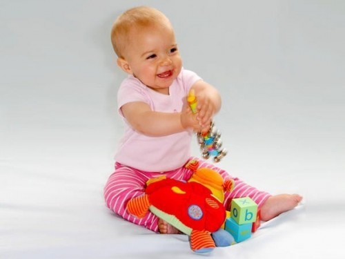 10 loại đồ chơi an toàn nhất cho bé