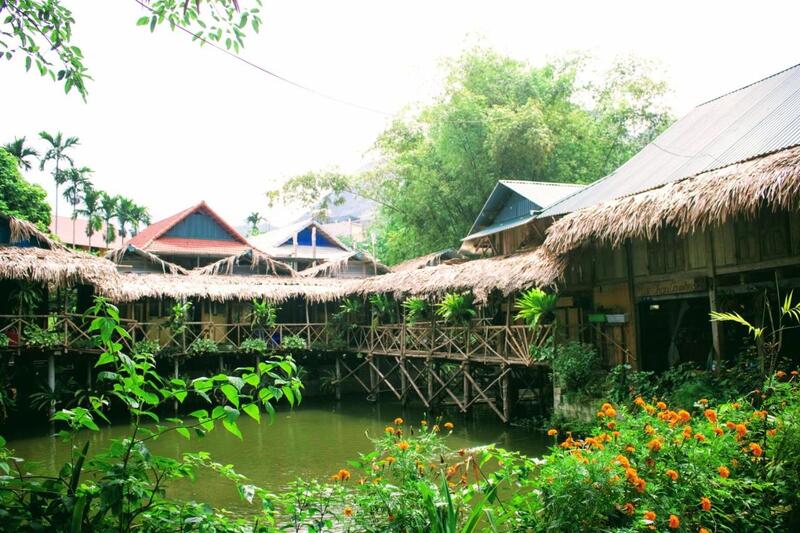 Review 1 vòng Mai Chau Countryside Homestay Mai Chau Vietnam