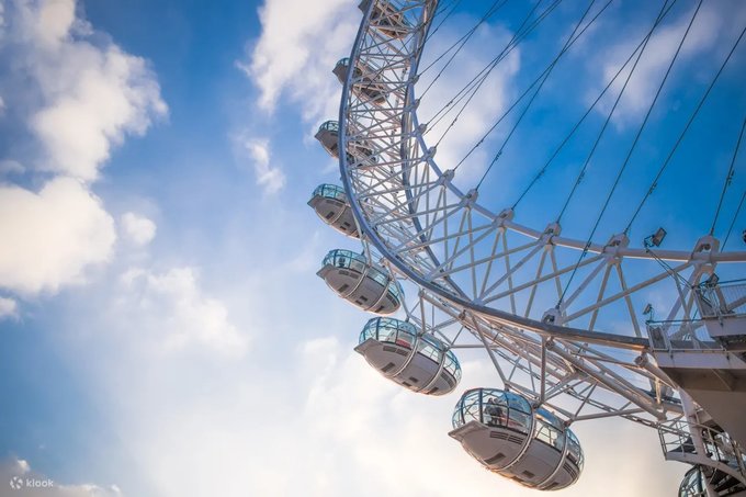 Những Điều Bạn Cần Biết Về London Eye Ở Vương Quốc Anh, London