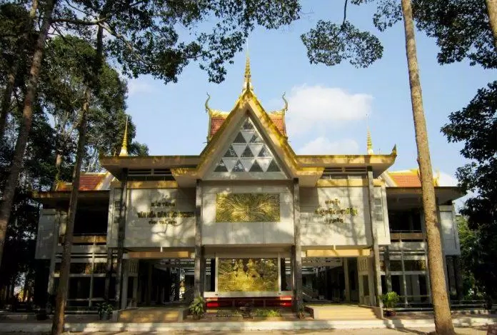 du lịch, việt nam, làng văn hóa – du lịch khmer tỉnh trà vinh: những nét độc đáo hấp dẫn du khách gần xa