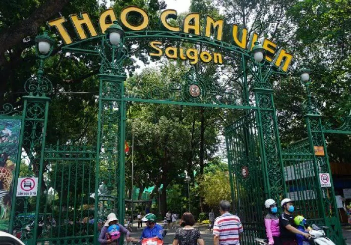 Trải nghiệm Thảo Cầm Viên Sài Gòn – “Lá phổi xanh” của Thành phố Hồ Chí Minh