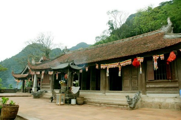 Chùa Yên Tử – chốn linh thiêng thanh tịnh ở Quảng Ninh