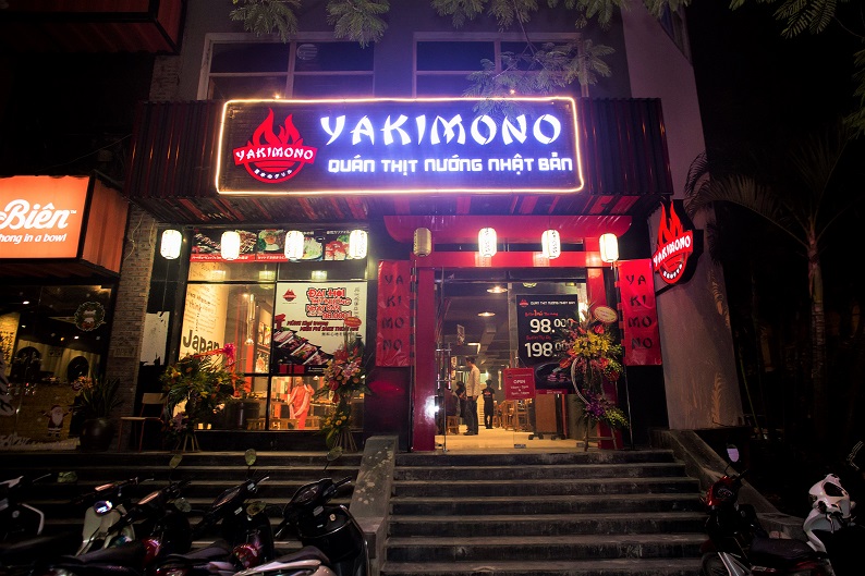 3 quán nướng kiểu Nhật ở Hà Nội khiến dân tình “bụng reo không ngừng”
