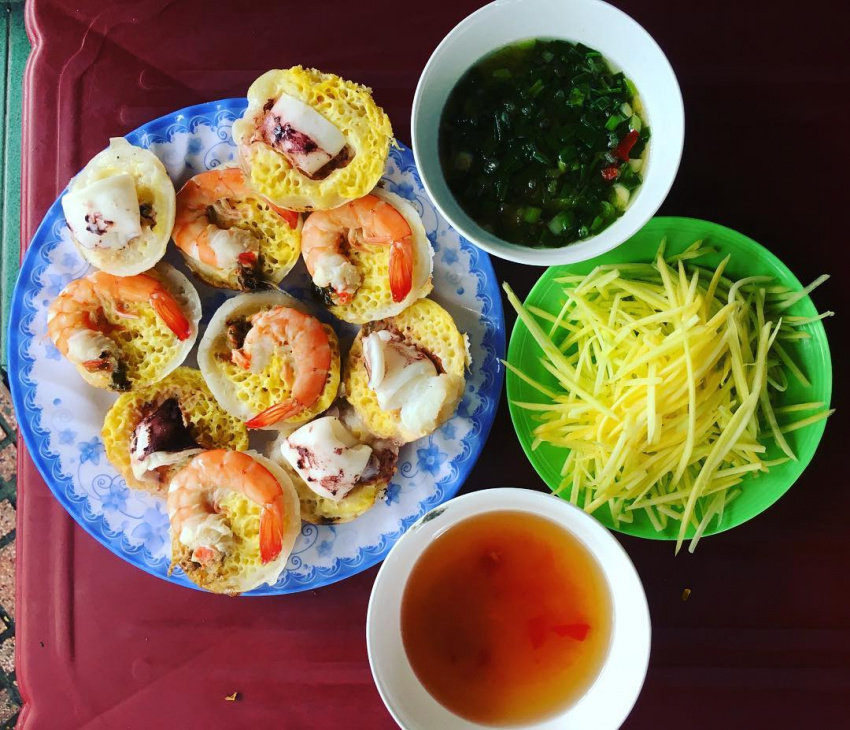 Top 10 quán bánh Căn Nha Trang: ngon bổ rẻ ‘gây nghiện’ cho thực khách