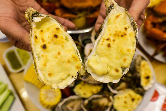 dân sành ăn là phải biết top 5 nhà hàng hải sản ngon ở hà nội này – halo travel