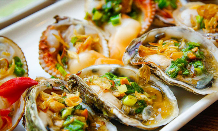 dân sành ăn là phải biết top 5 nhà hàng hải sản ngon ở hà nội này – halo travel
