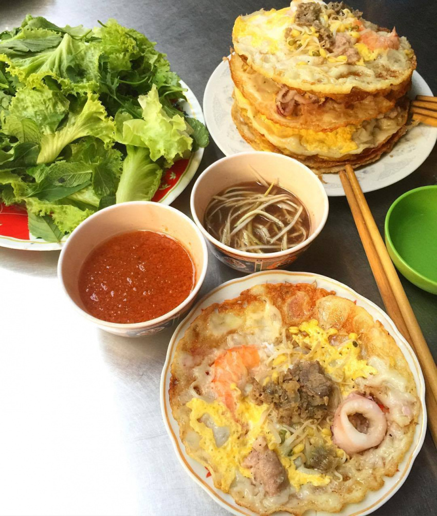 Những món ăn vặt Phú Yên ngon “tuyệt cú mèo”, ăn một lần là nhớ mãi