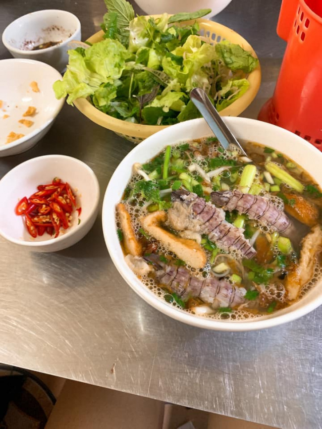 Ăn “ngập” đặc sản TOP 6 MÓN ĂN SÁNG ở Hạ Long