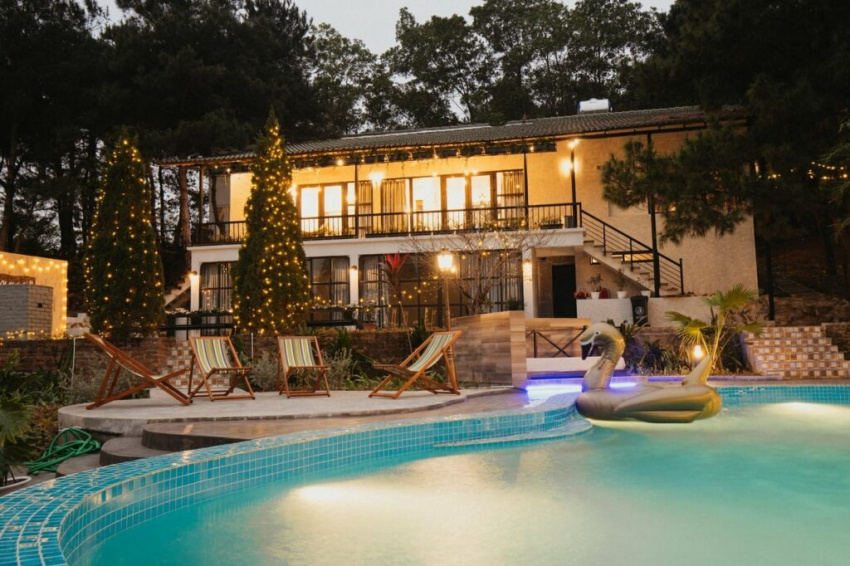 10+ resort sóc sơn có bể bơi, phòng đẹp giá chỉ từ 1 triệu – halotravel