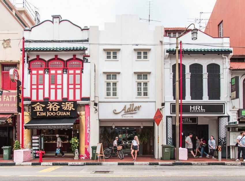 Phát hiện TOP 5 homestay ở Singapore vừa nhìn là mê