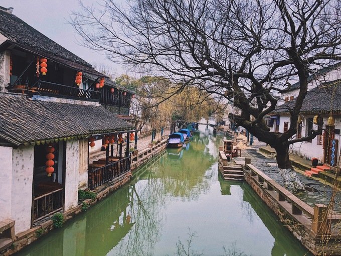 Du lịch cổ trấn Trung Quốc: Đi hết 12 trấn cổ này là tròn vẹn thanh xuân