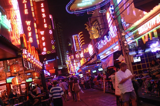 phượt thái lan, “sục sôi” với những nhà nghỉ ở bangkok tiết kiệm hầu bao hết nấc