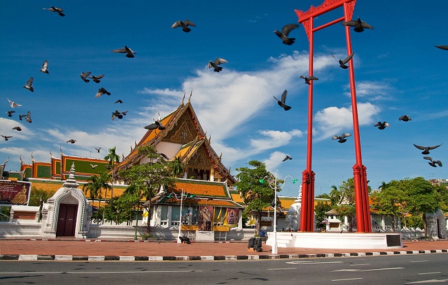 phượt thái lan, “sục sôi” với những nhà nghỉ ở bangkok tiết kiệm hầu bao hết nấc