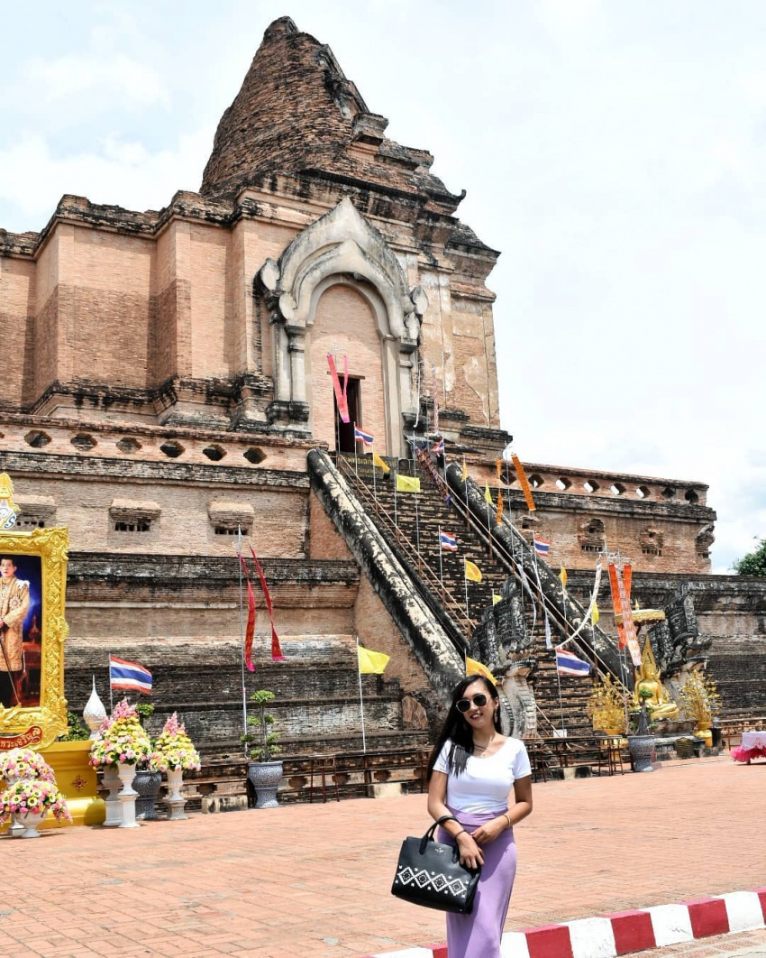Vui chơi “quên về với mẹ” ở 6 địa điểm du lịch Chiang Mai