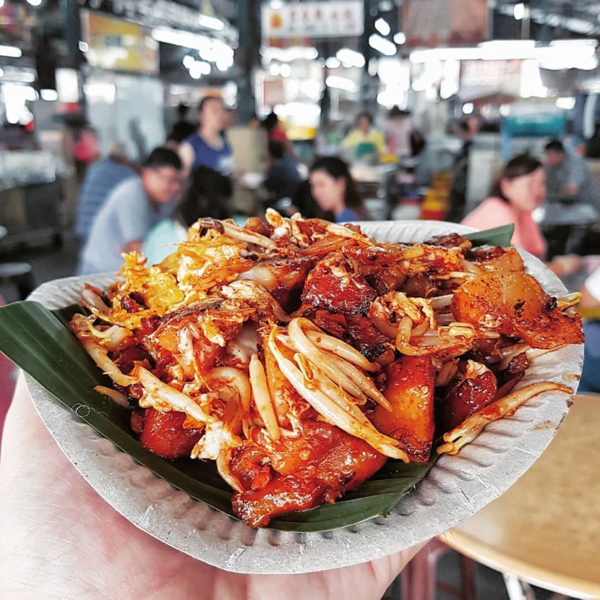 Ăn gì ở Penang để thưởng thức trọn vẹn ẩm thực Malaysia?