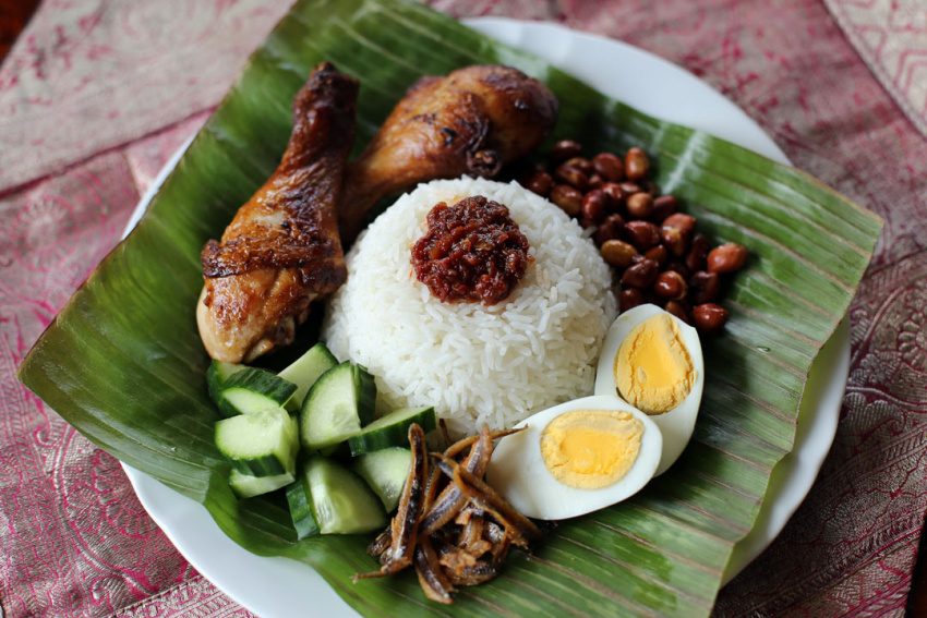 “Ghim cấp tốc” cẩm nang ăn gì ở Kuala Lumpur
