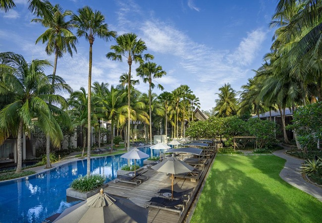 Điểm danh 4 khách sạn ở Phuket “siêu xịn” thu hút khách du lịch