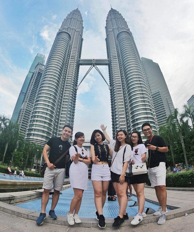 Sống ảo ở Kuala Lumpur – 4 địa điểm kiếm ảnh “nghìn like” dễ như chơi