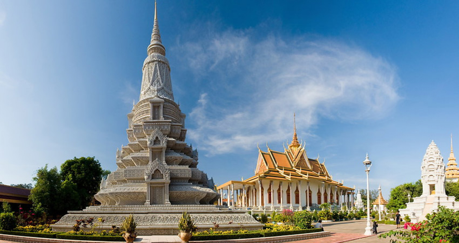 ăn chơi campuchia, phượt campuchia, địa điểm du lịch ở phnom penh hot nhất hè này