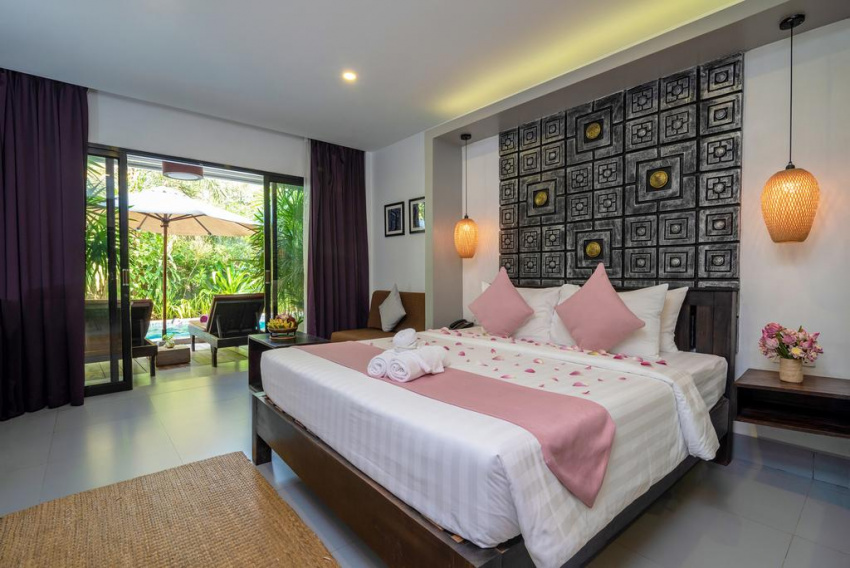 “Quên hết sự đời” khi nghỉ tại 3 khách sạn ở Siem Reap