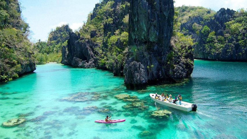 Cẩm nang du lịch Philippines hot nhất mùa hè này
