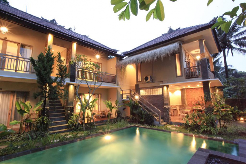 Homestay giá rẻ ở Bali – Ở rồi muốn quay trở lại