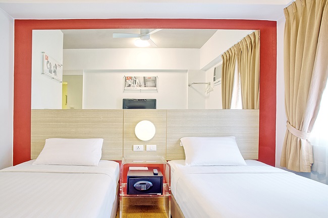 Gợi ý 3 khách sạn ở Cebu giá không cao, tiêu chuẩn 3 – 4 sao