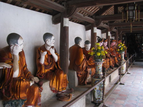 điểm danh 10 ngôi chùa ở hưng yên cho chuyến du xuân đầu năm