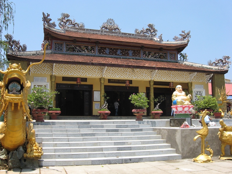 Ghé tới chùa Linh Quang: ngôi chùa cổ đầu tiên ở Đà Lạt