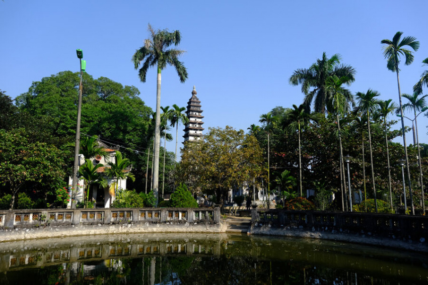 Ghé thăm Chùa Phổ Minh: điểm du lịch tâm linh ở Nam Định