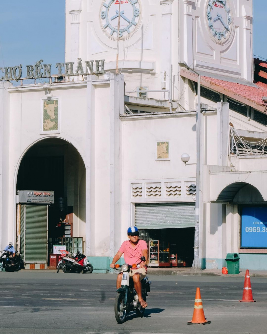 Danh sách các quận ở Sài Gòn và những điểm ăn chơi không thể bỏ qua
