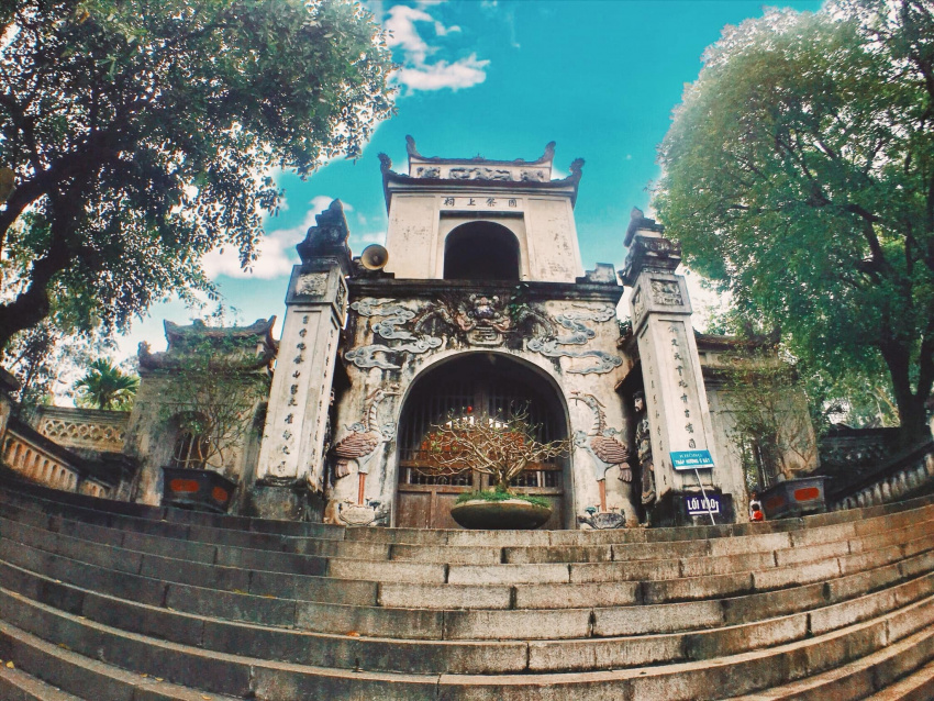 Khám phá Đền Cuông: Ngồi đền linh thiêng nổi tiếng nhất xứ Nghệ