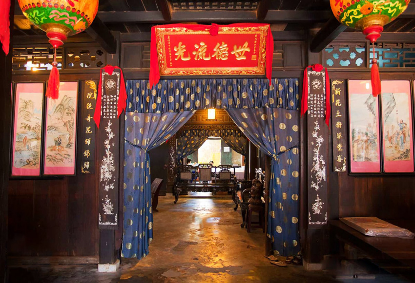 Nhà cổ Phùng Hưng: Nhà cổ 240 tuổi đậm nét Á Đông