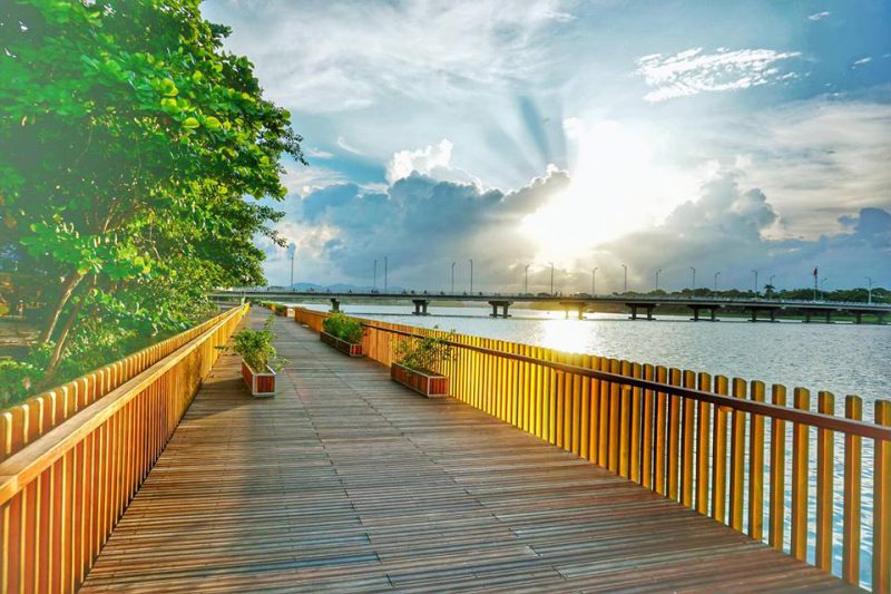 Cầu Gỗ Lim Huế: Địa điểm ‘sống ảo bạc tỷ’ không thể bỏ qua