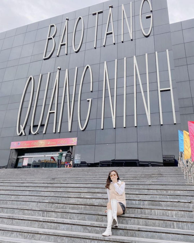 Bảo tàng Quảng Ninh – Điểm sống ảo ‘triệu like” của giới trẻ