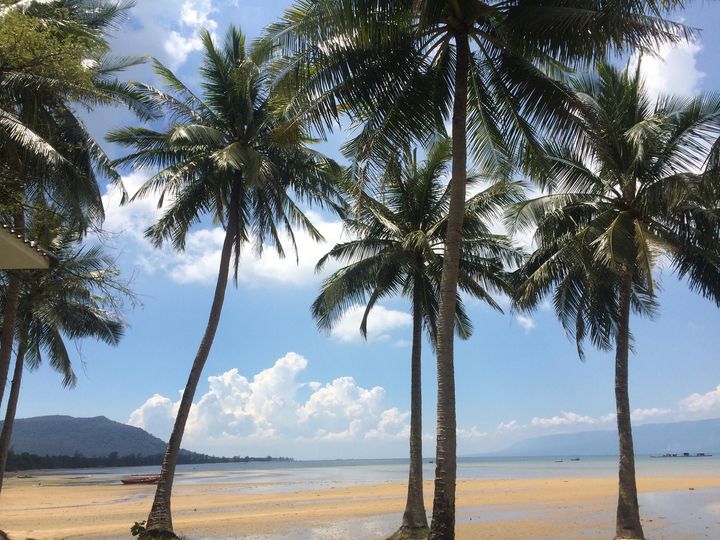 Kinh nghiệm đi Bãi Thơm Phú Quốc khám phá bãi biển hoang sơ nhất đảo ngọc