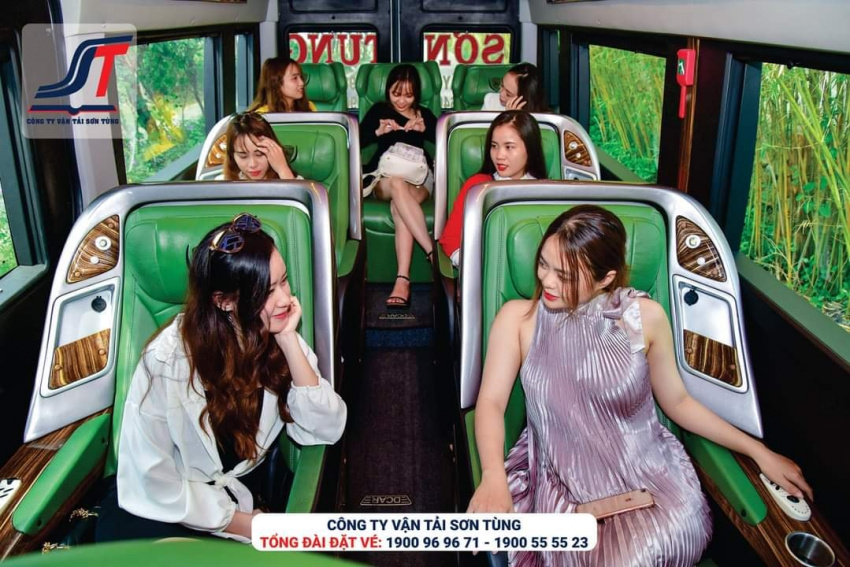 Review 10 xe khách Đà Nẵng Quy Nhơn: giá vé, điểm đón, chất lượng ra sao?