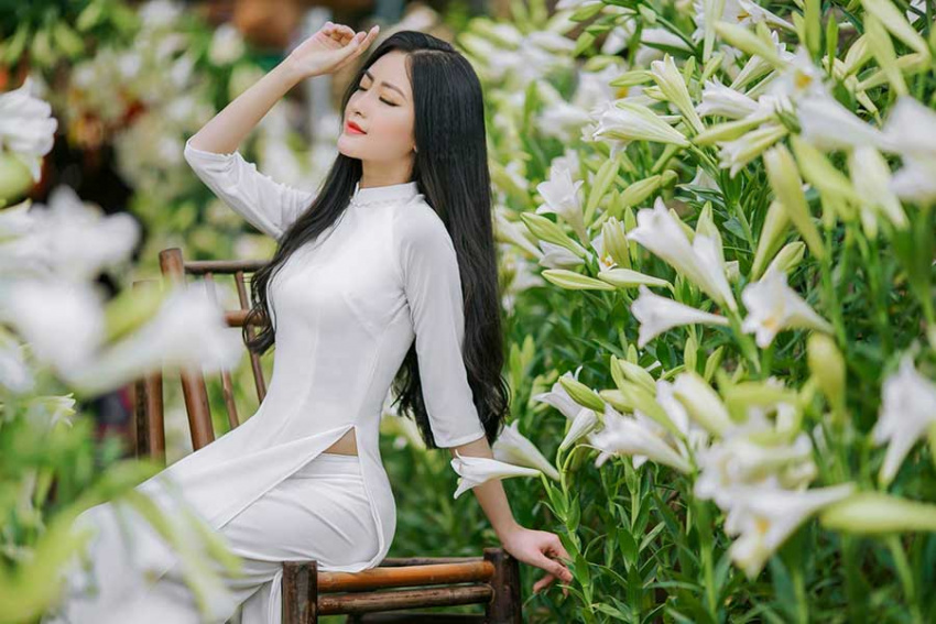 Đừng lỡ hẹn với 5 địa điểm chụp ảnh hoa loa kèn đẹp ngất ngây tại Hà Nội