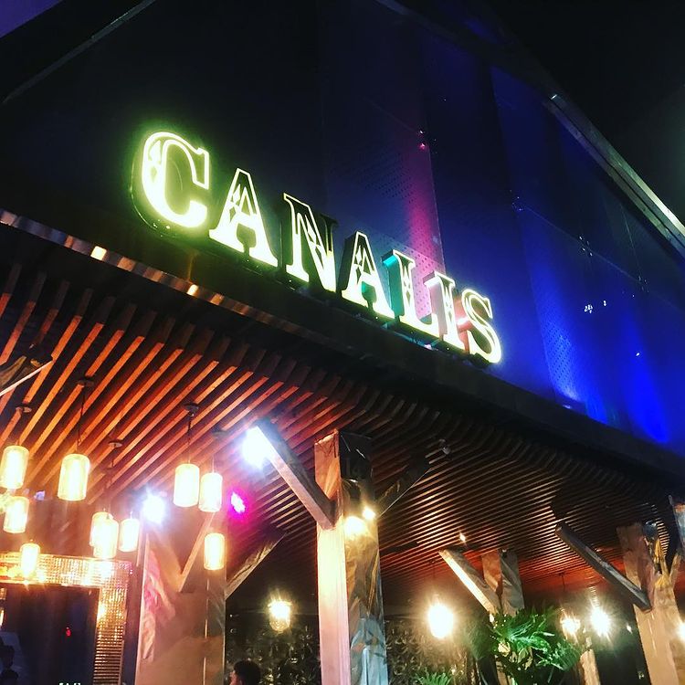Canalis Club – Địa điểm quẩy tới bến dành cho giới trẻ