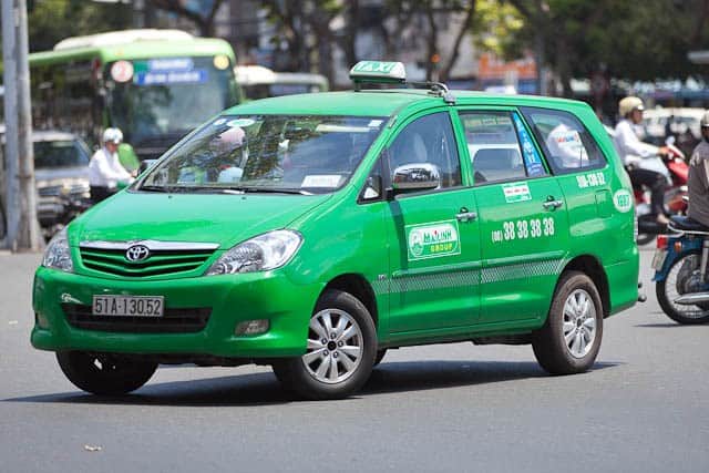 Cập nhật bảng giá 10 hãng taxi Nha Trang uy tín chất lượng