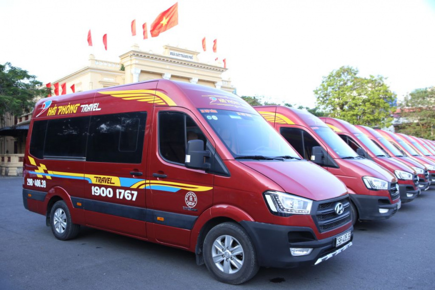 Review 5 xe limousine Hà Nội Hải Phòng nhanh, uy tín, chất lượng