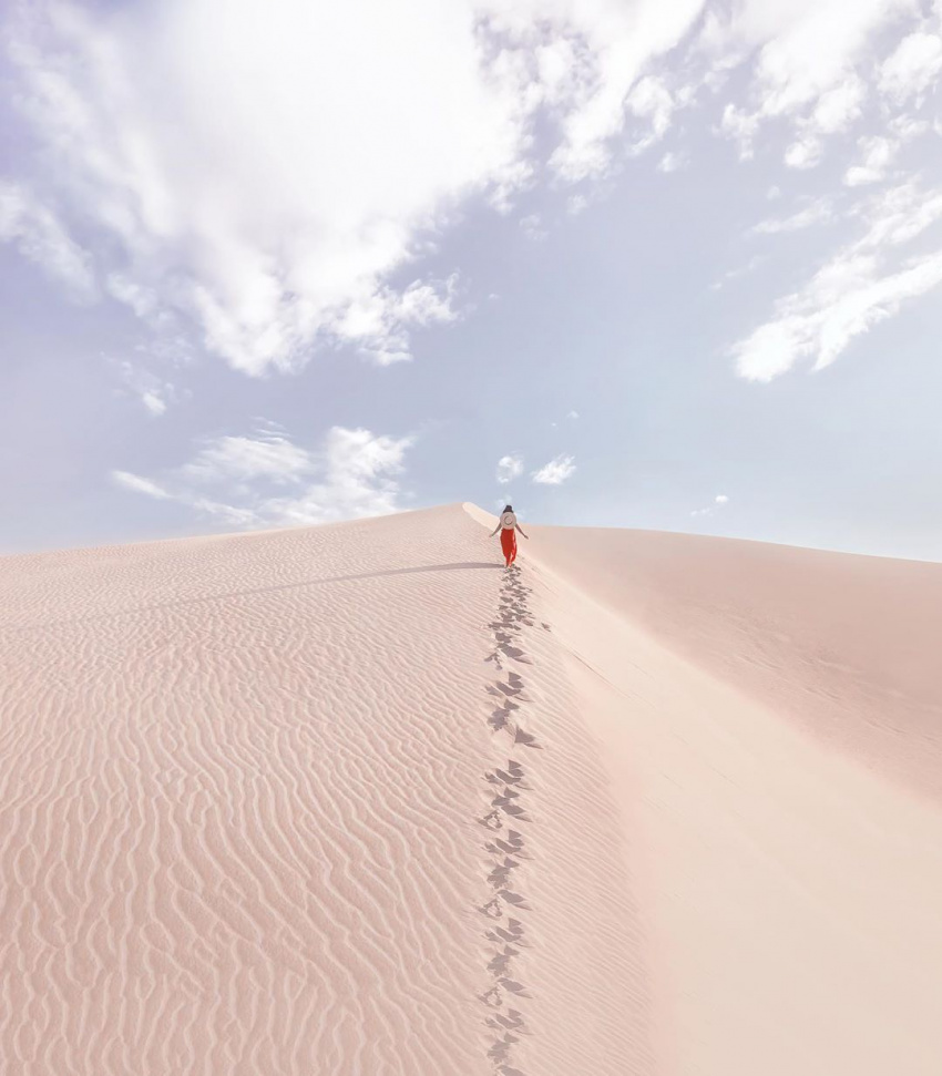 Đừng du lịch đồi cát Nam Cương nếu bạn chưa biết 7 điều này