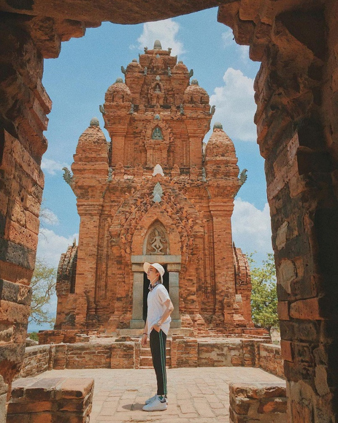 Tháp Chàm Poklong Garai Ninh Thuận – Bảo tháp Chăm giữa nắng gió Phan Rang