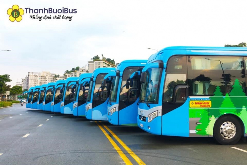 Xe bus Doraemon Thành Bưởi: đi Đà Lạt “nhanh như bay”