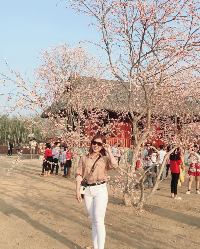 Lạc lối ở chùa Tây Pháp ngắm thủy hoa viên đẹp nhất Tây Ninh