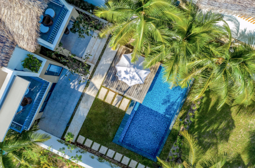 review chi tiết khu nghỉ dưỡng new world phu quoc resort