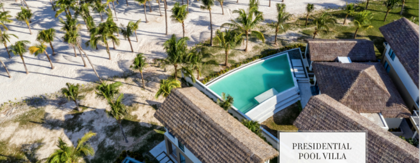 review chi tiết khu nghỉ dưỡng new world phu quoc resort